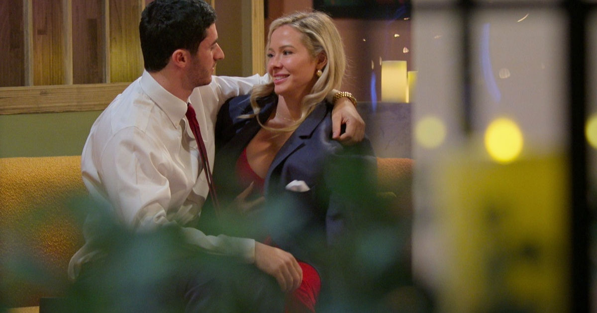 The Most Awkward Love Is Blind Reveals That Made Us Want to Look Away