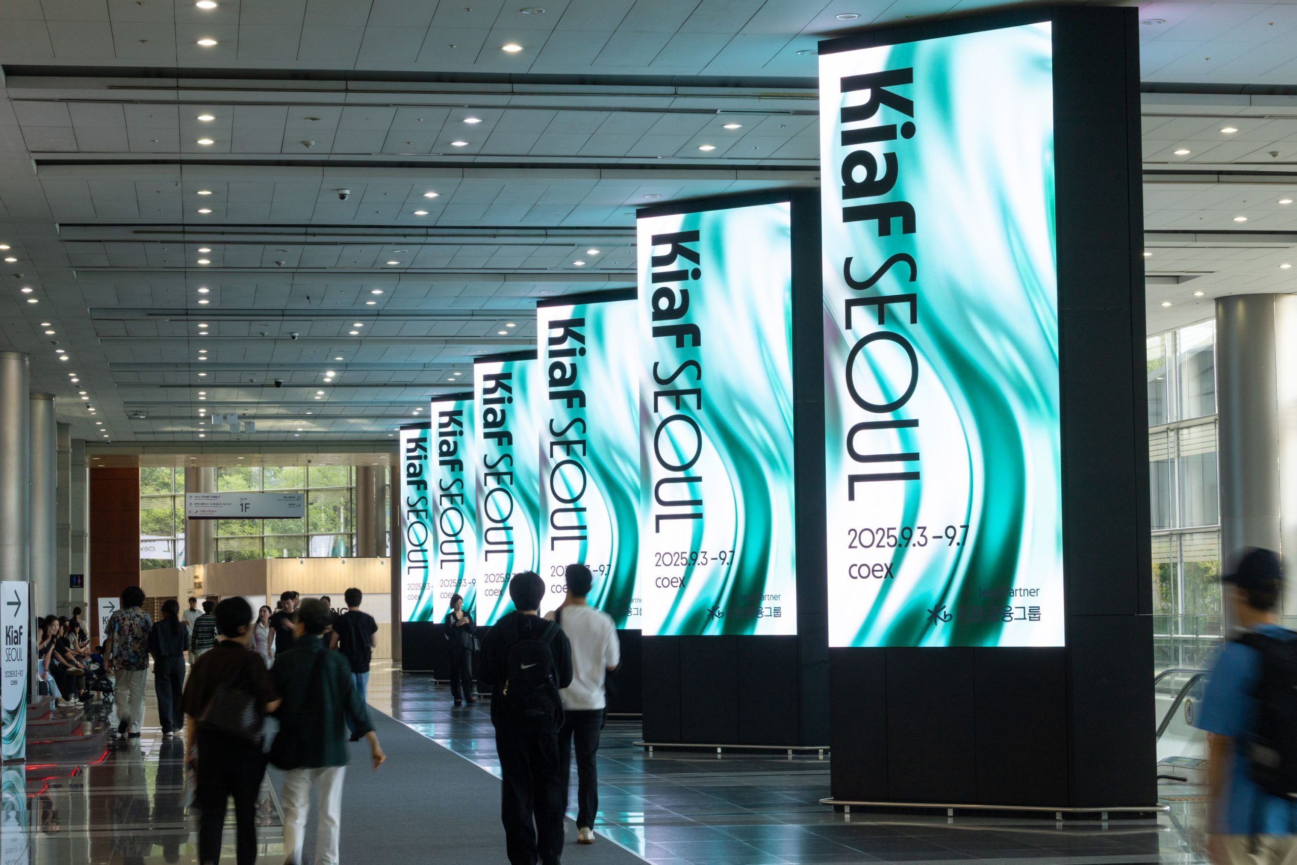 How Kiaf SEOUL Is Rethinking the Art Fair