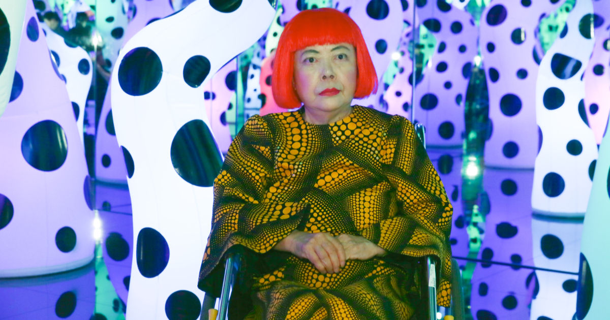 Yayoi Kusama's Infinite Legacy: Where to See Her Iconic Artworks Around the World