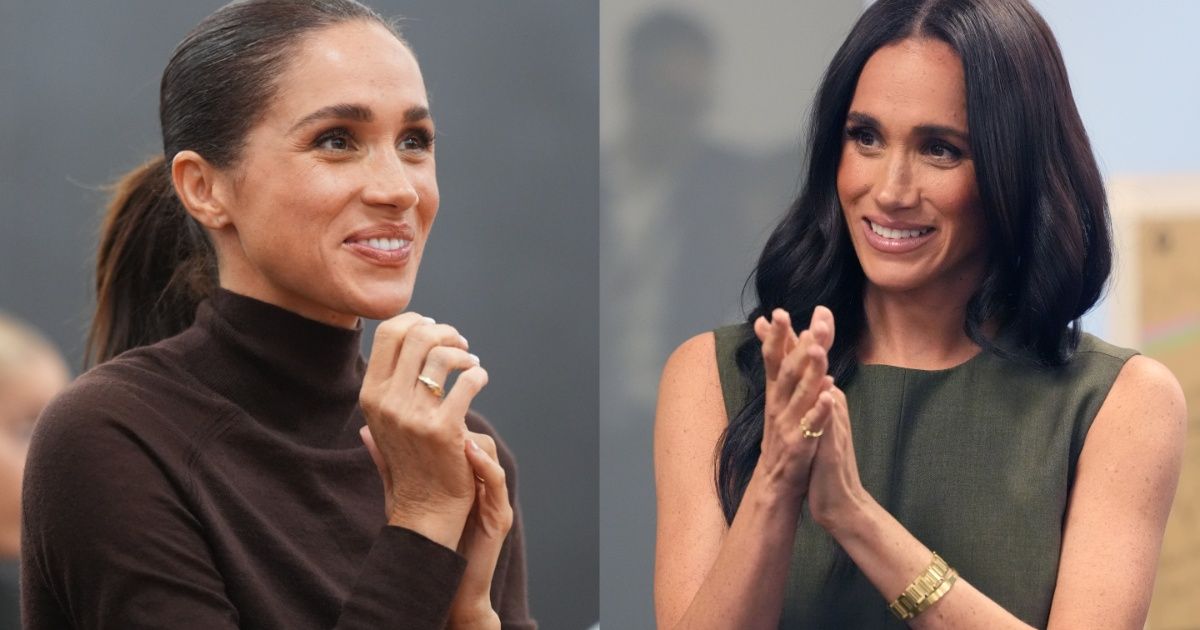 From Diana, With love: The Inherited Jewels Meghan Markle Wears Today