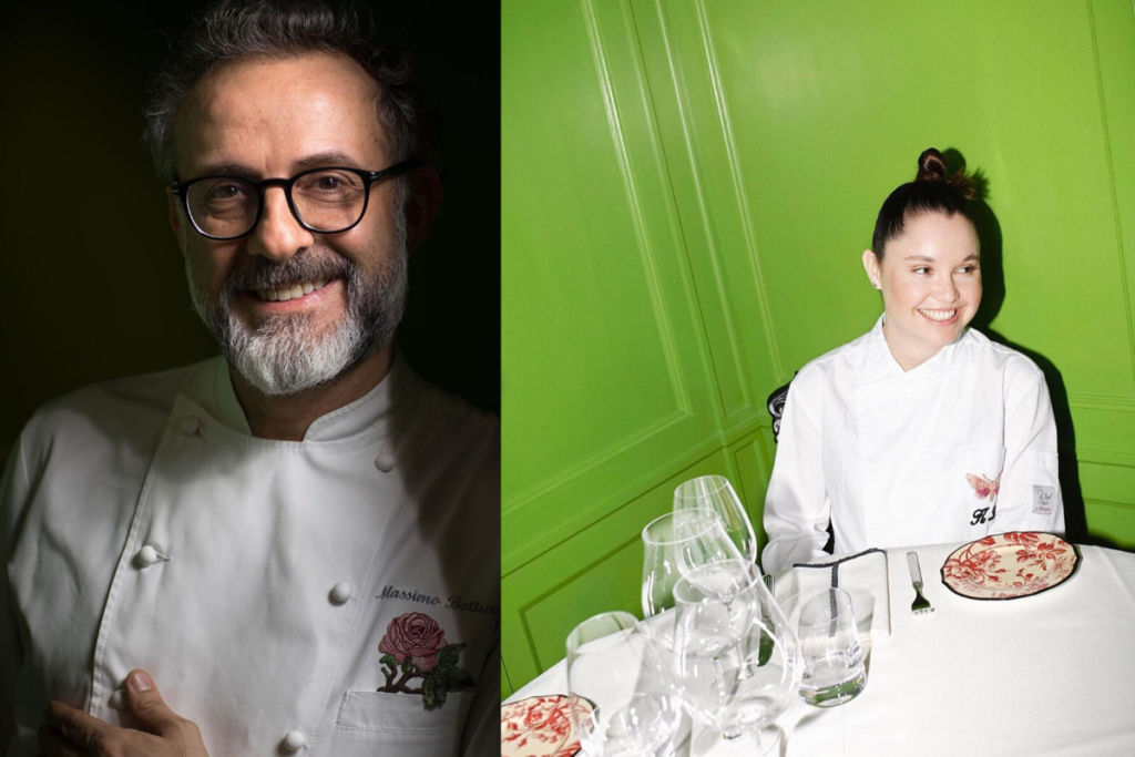 Cooking with Gucci: Recipes from Michelin-starred Gucci Osteria to Recreate  at Home