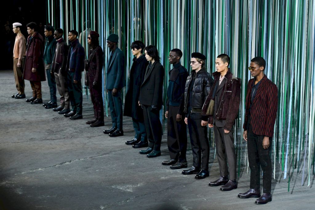 The Next Ermenegildo Zegna Menswear Show Will Be Entirely Digital