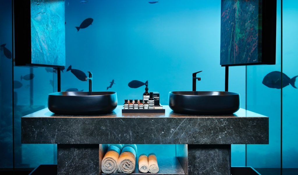 The 7 Most Instagrammable Hotel Bathrooms Around the World