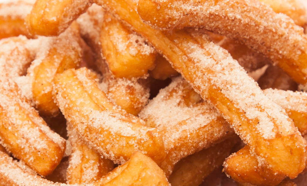 Churros is Top-Trending Google Recipe During U.S. Lockdown