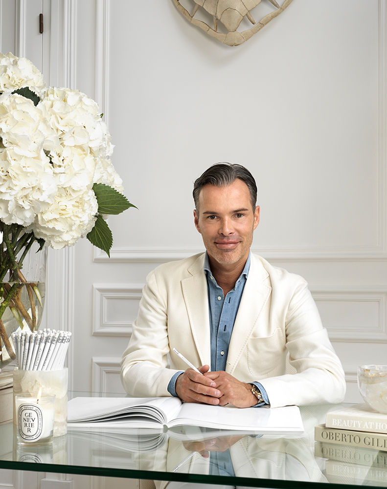 Edwin van der Gun of Eichholtz on Luxury and Eclecticism in Interior Design