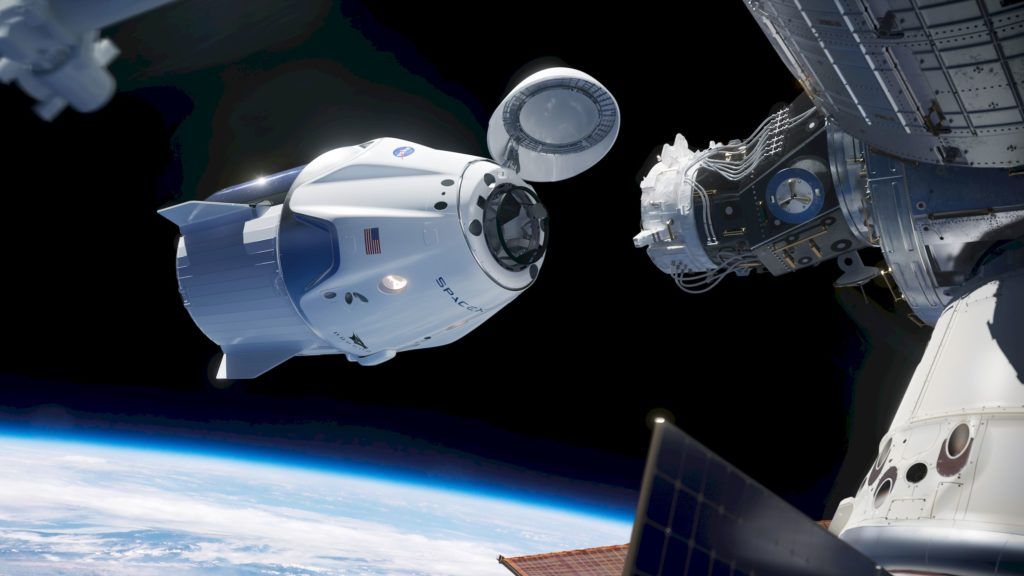 NASA and SpaceX Are Launching Astronauts to Space This Month