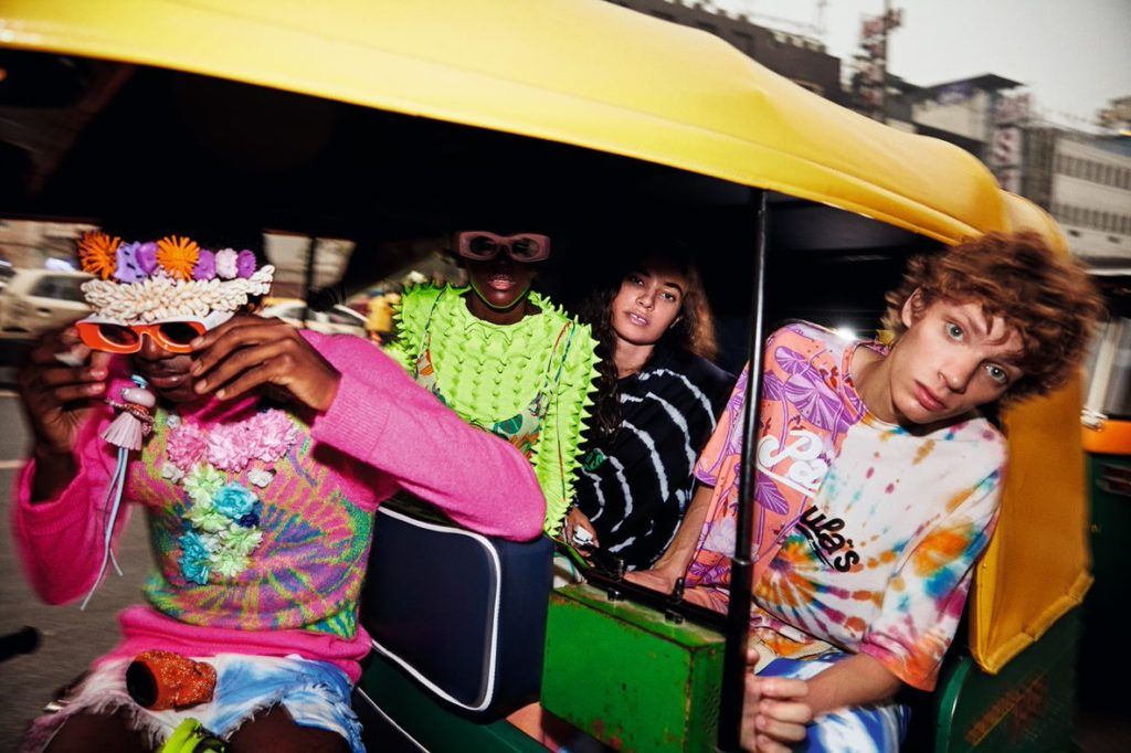 Loewe Paula's Ibiza Collection is a Visual Feast of Summer Staples