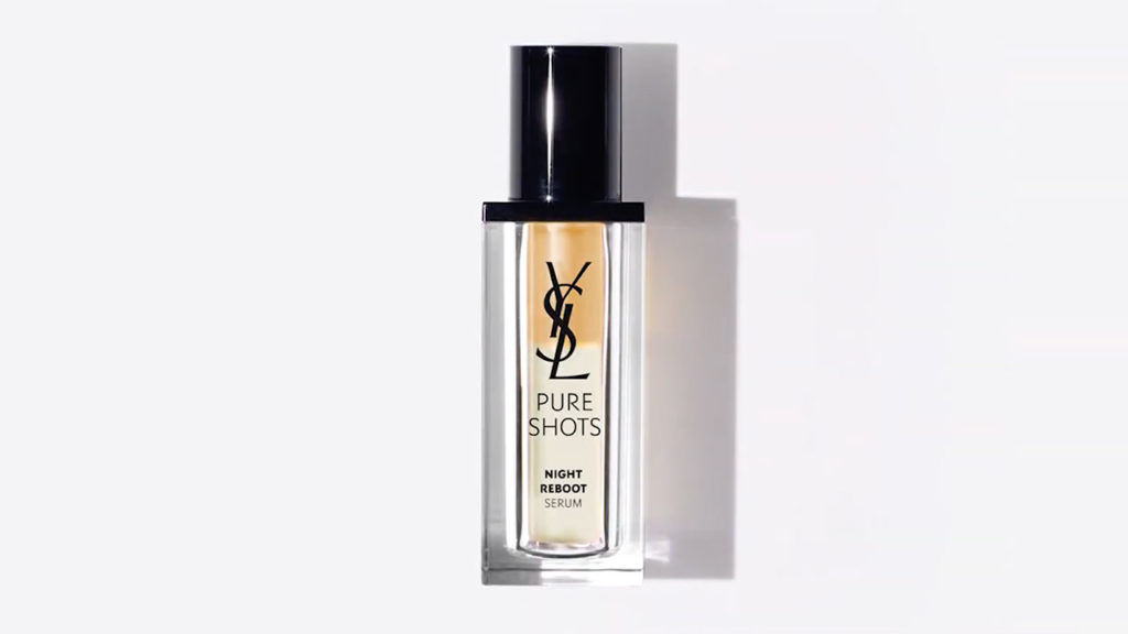 ysl night reboot serum ingredients