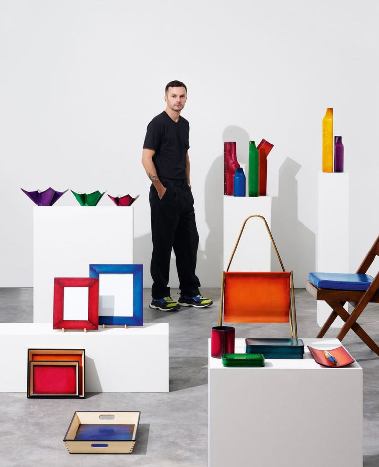 Berluti Introduces Homeware Collection