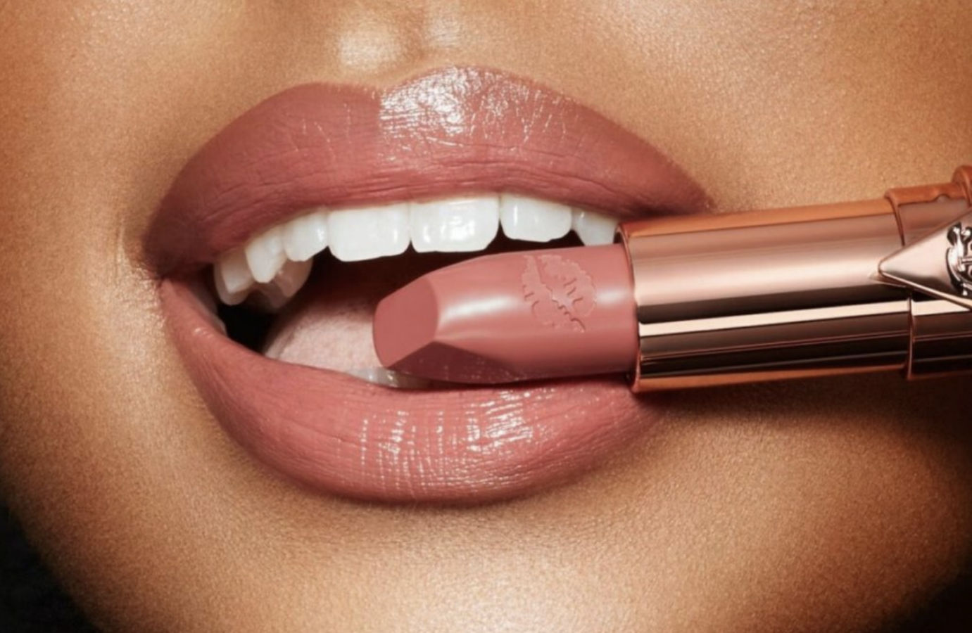 lipstick colors for whiter teeth