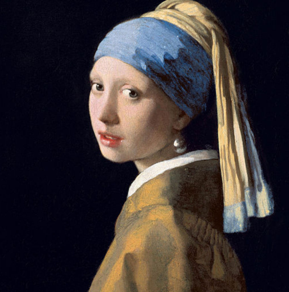 Arty Facts: The Search for Vermeer’s Pearl Girl