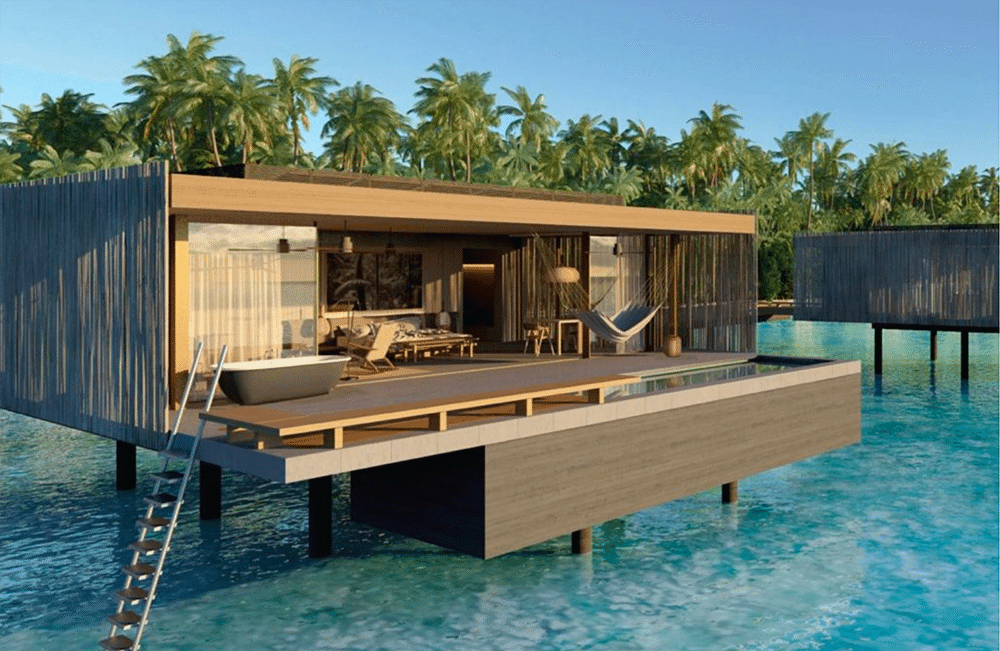 Cappella Group’s New Brand Patina Hotels & Resorts is Set to Open in the Maldives