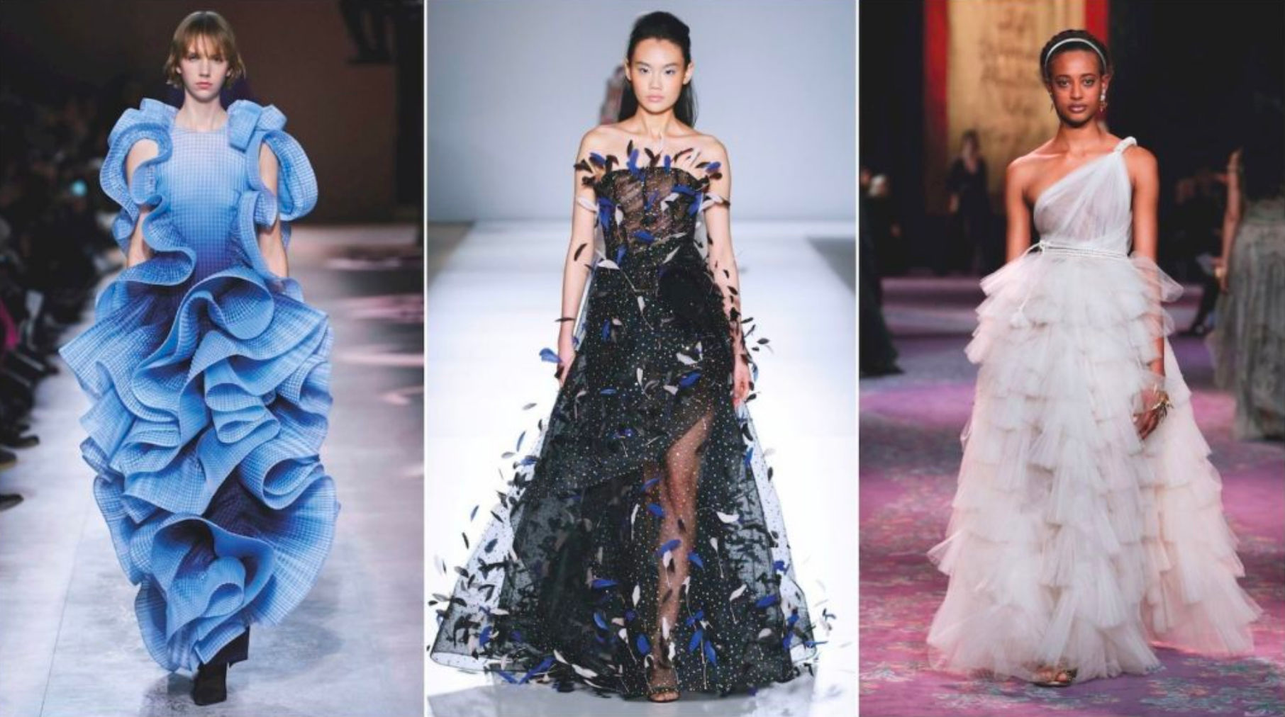 Style Spotlight: Haute couture Spring/Summer 2020