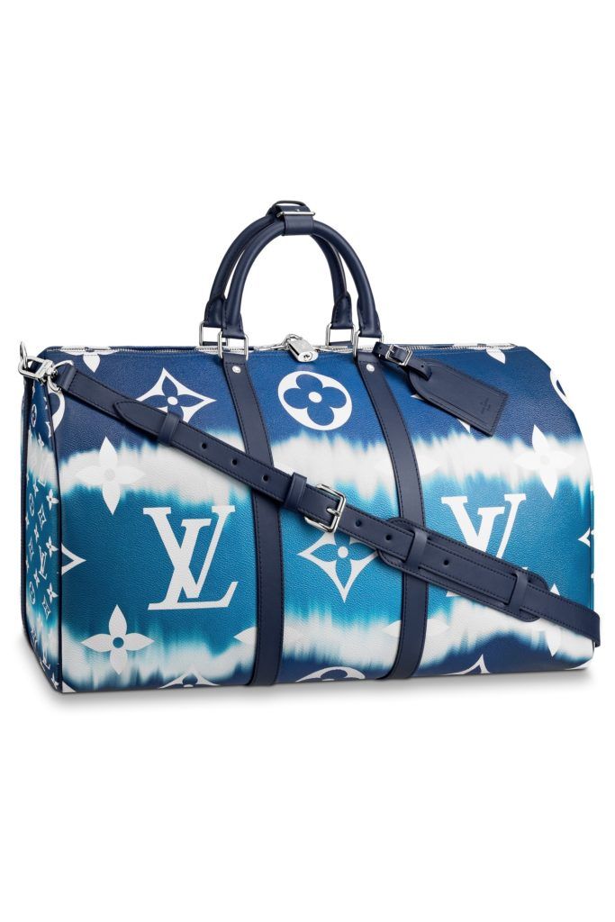 Super excited! Louis Vuitton launches LV², an eclectic Pre-Fall 2020  collection - Luxebook