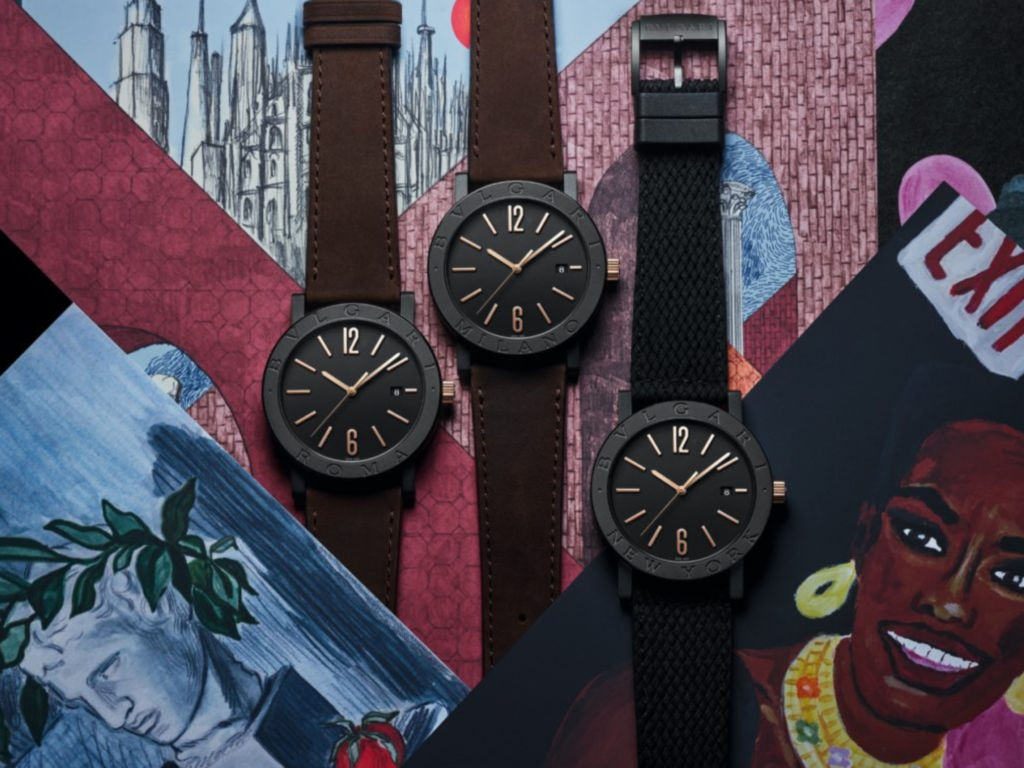 Time on your hands: Bvlgari Cities Special Edition 2020 and other new elegant timepieces