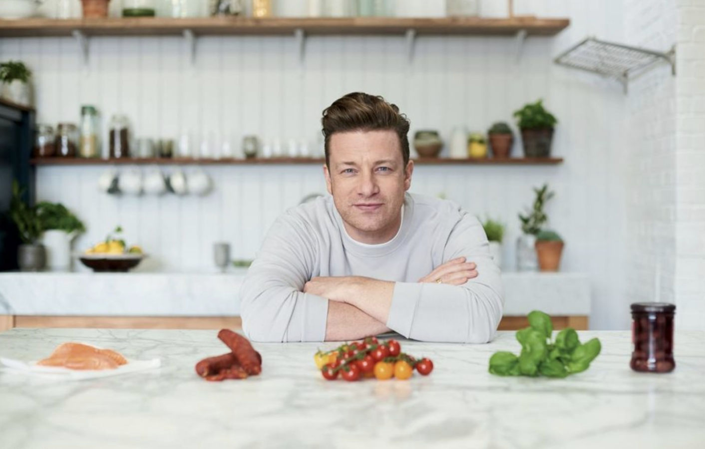 The First Jamie Oliver restaurant in Malaysia will open in KLIA