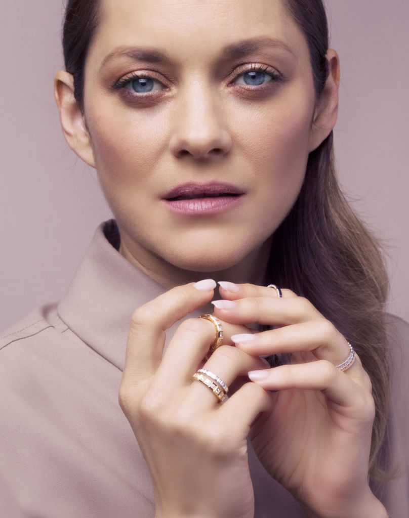 How Marion Cotillard and Chopard’s Caroline Scheufele are Championing Sustainability on the Red Carpet
