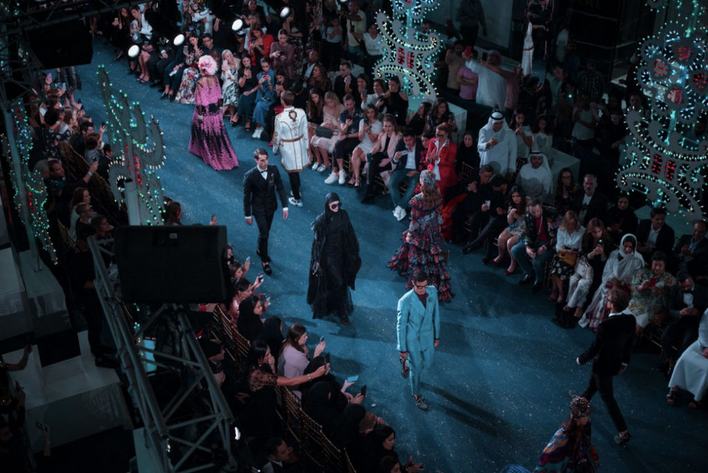 Fashion Revolution as Designers Rebel Against “Wasteful” Calendar