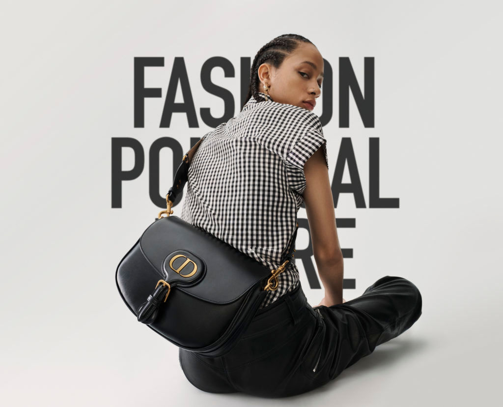 Maria Grazia Chiuri Unveils Dior Bobby bag for Fall 2020 | Prestige Online - Indonesia