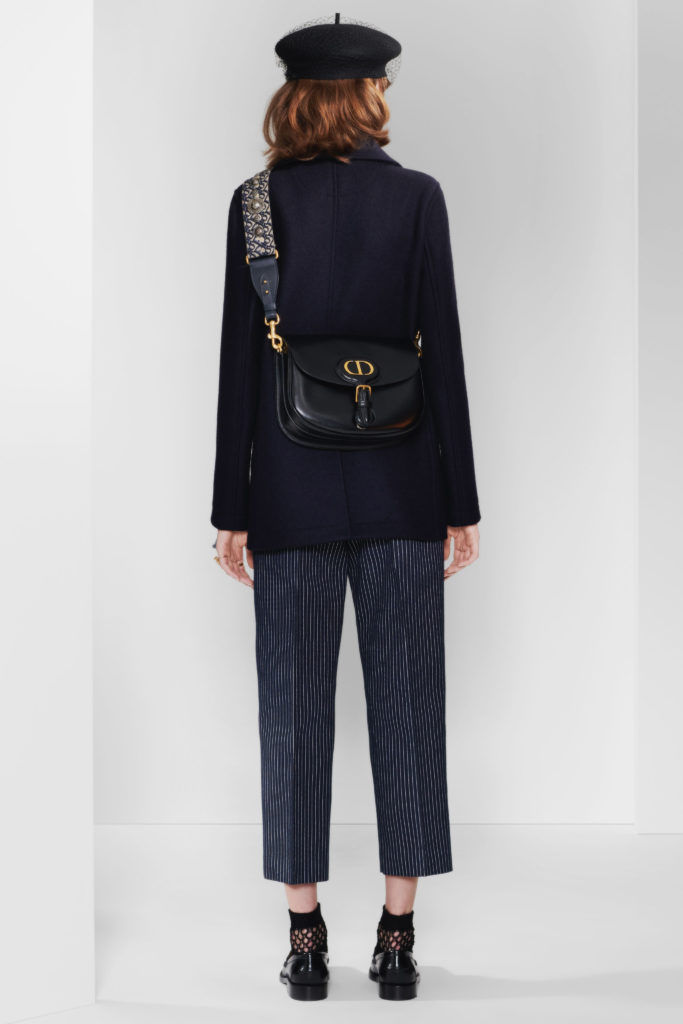 Maria Grazia Chiuri Unveils Dior Bobby bag for Fall 2020