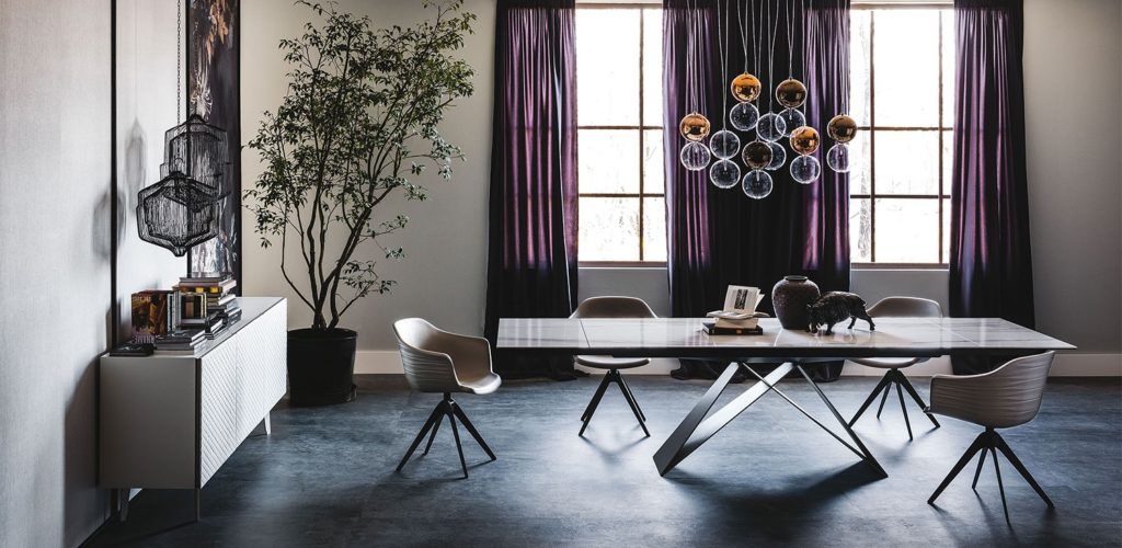 Finest Italian Designs for an Elevated Dining Experience at Home