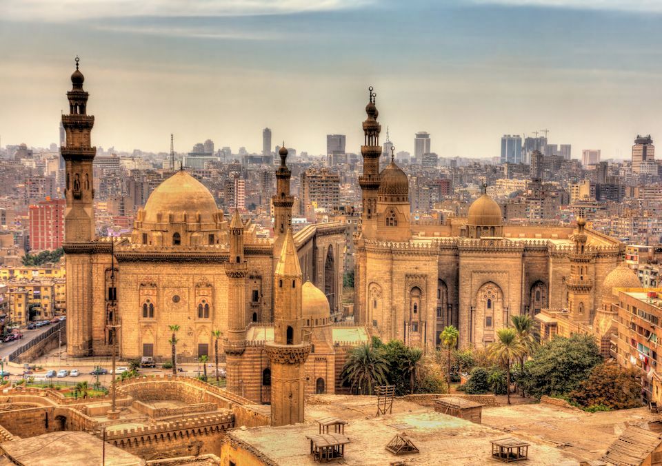 Egypt is Reopening Its Airports and Beaches in July