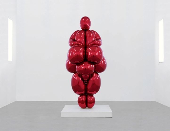 David Zwirner Defies Expectations with $8 million Online Sale of Jeff Koons Sculpture