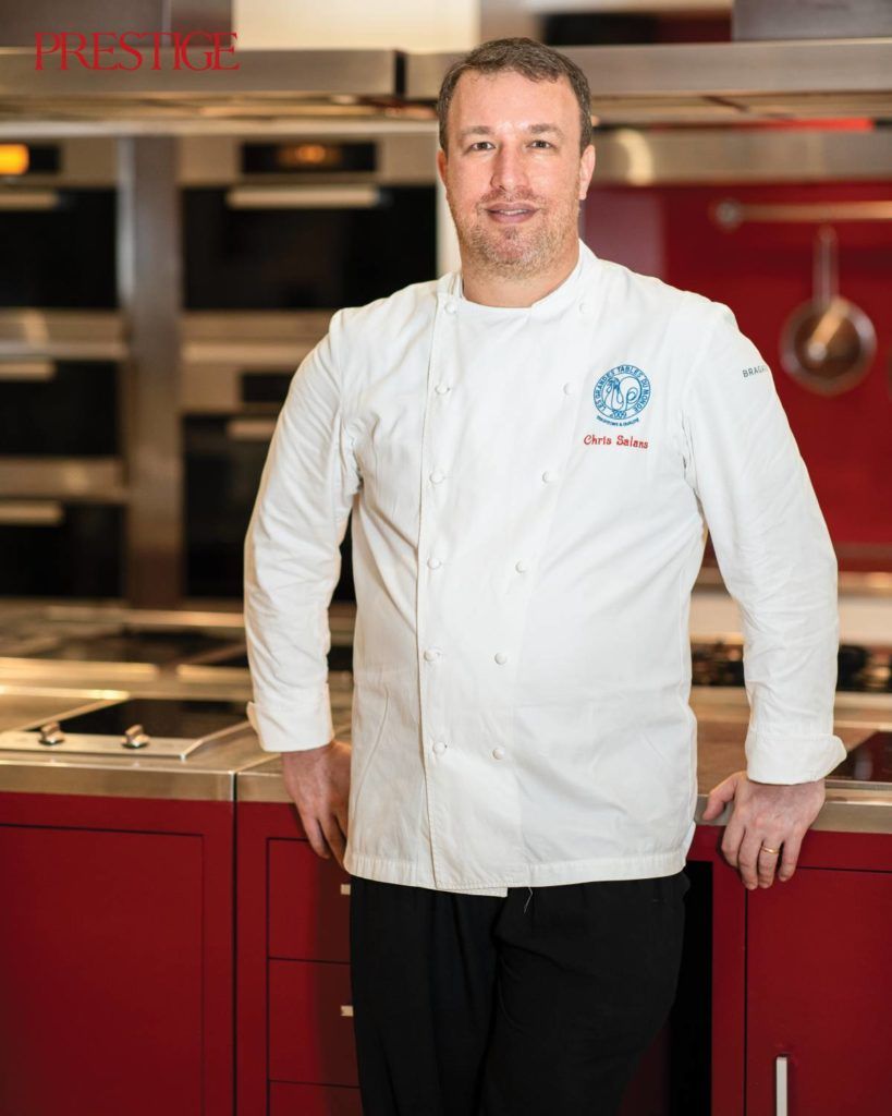 Chris Salans of Mozaic Talks about the Importance of Indonesian Culinary Talents and Going Green