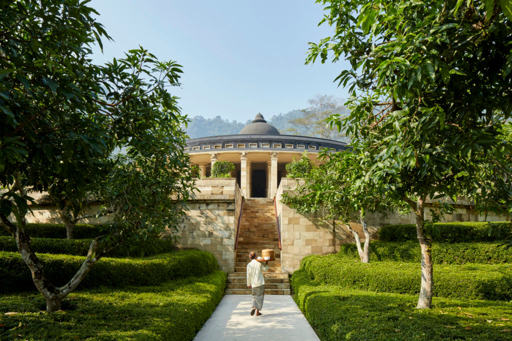 Aman to Reopen Its Resorts Around the World