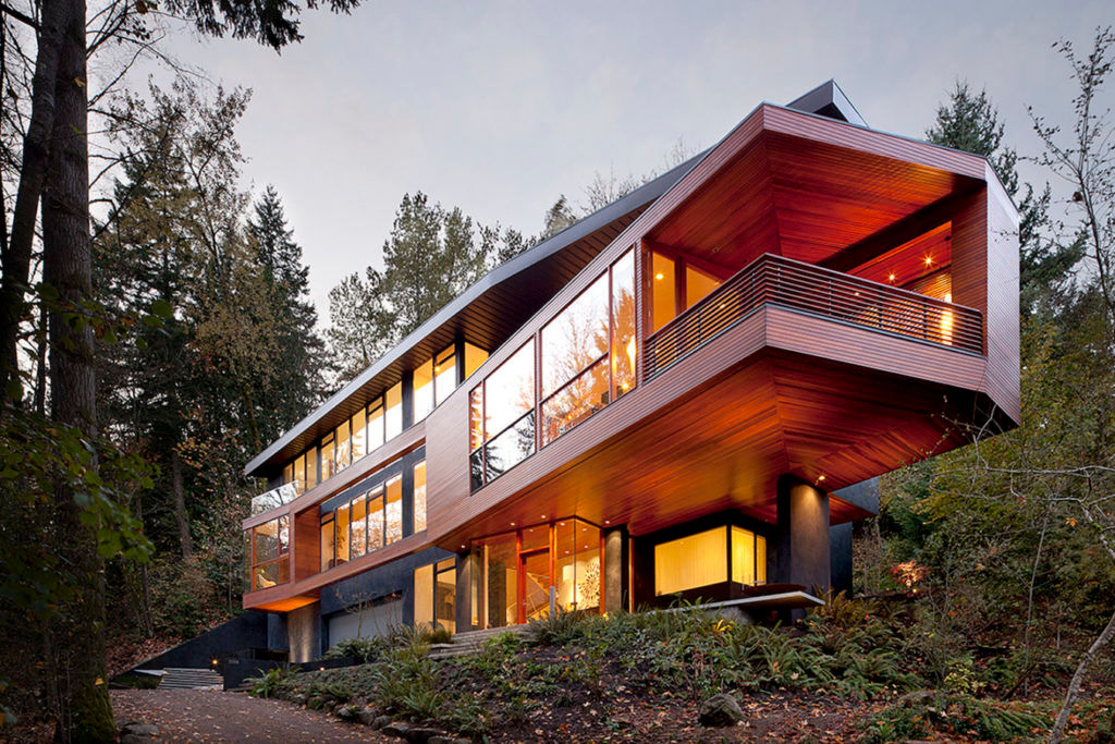 8 Recognisable Homes Used in Famous Movies Like “Parasite” and “A Star is Born”