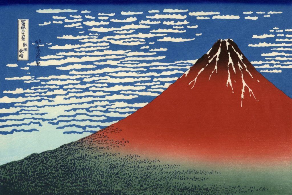 The History Behind Japanese Artist Hokusai and His Signature Waves