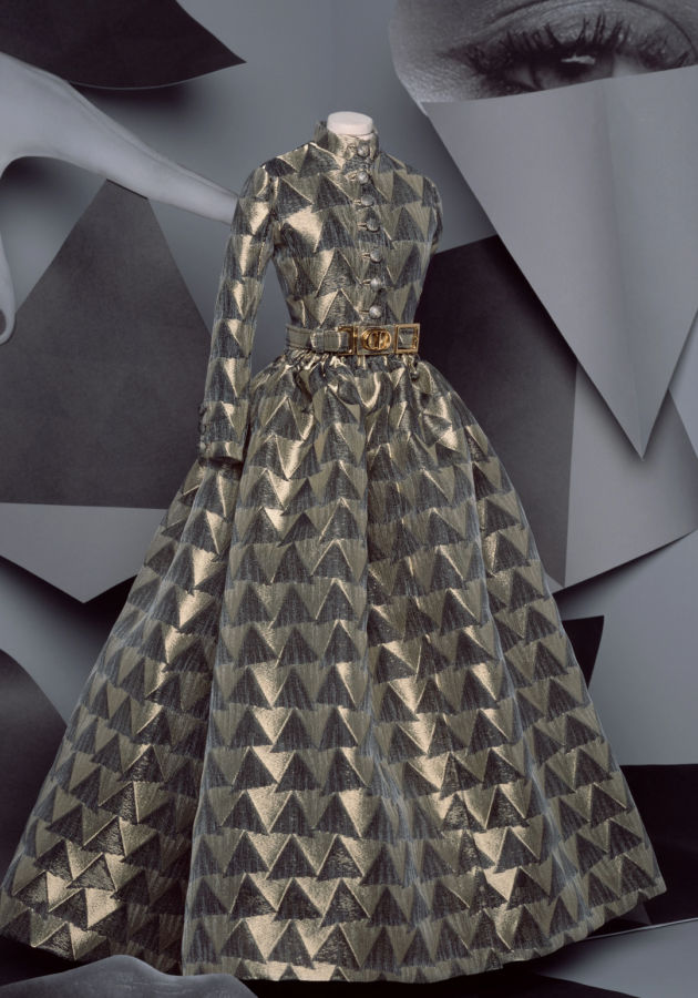House of Dior  Evening dress  French  The Metropolitan Museum of Art