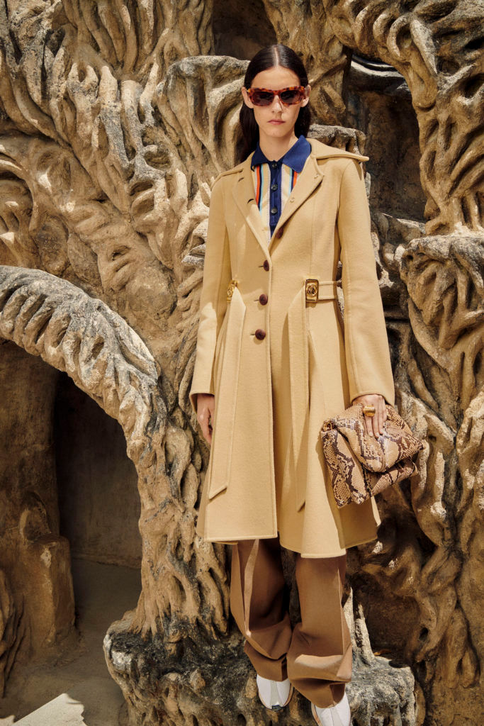 Living The Fantasy With Lanvin Pre-Spring 2021
