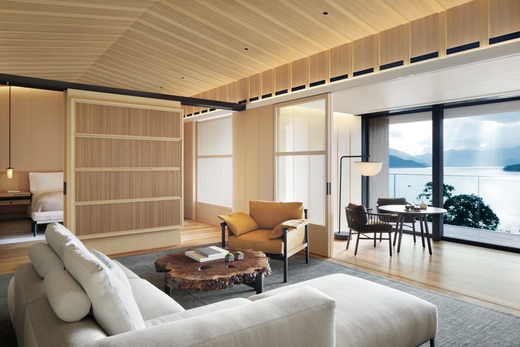 The Ritz-Carlton, Nikko Opens in Japan’s UNESCO World Heritage Site