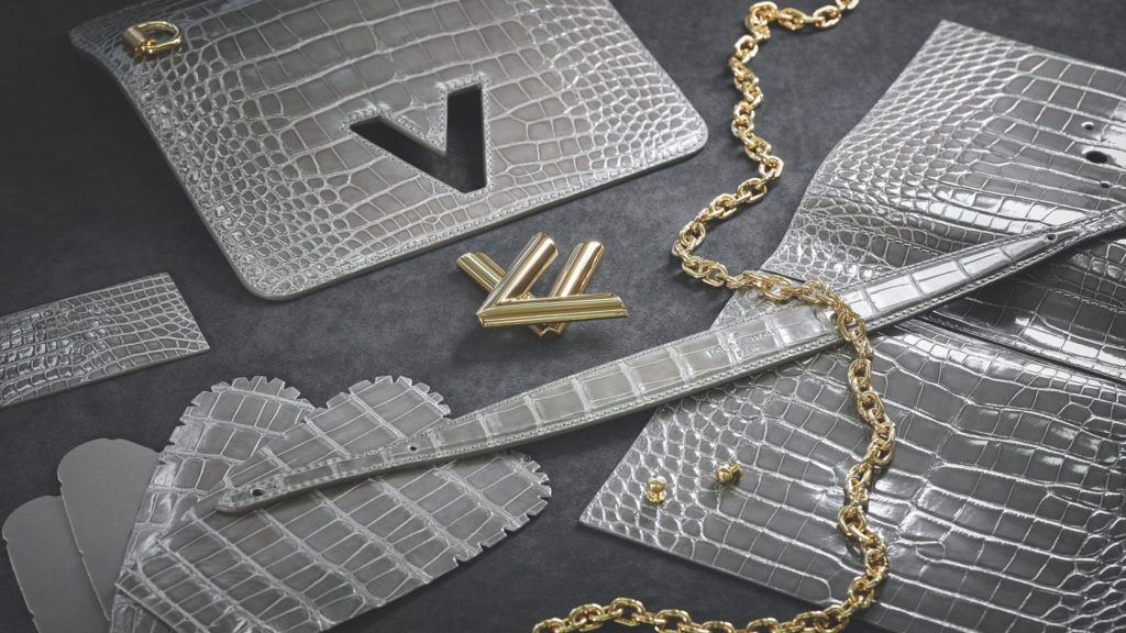 Louis Vuitton Presents Its First Savoir-Faire Event In Indonesia
