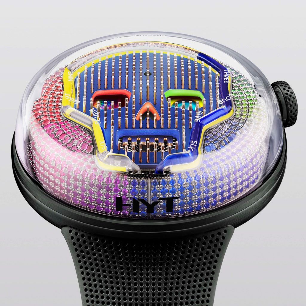Quick-Take: Four Intricately Detailed Watches To Set Yourself Apart ...