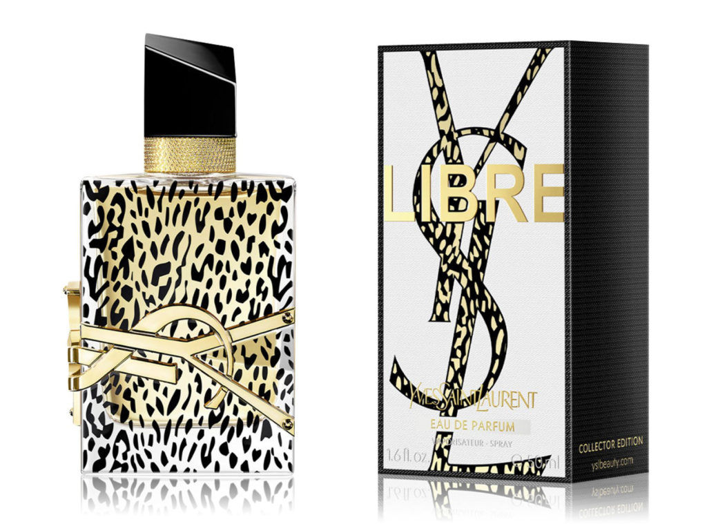 Yves saint laurent shop perfume limited edition