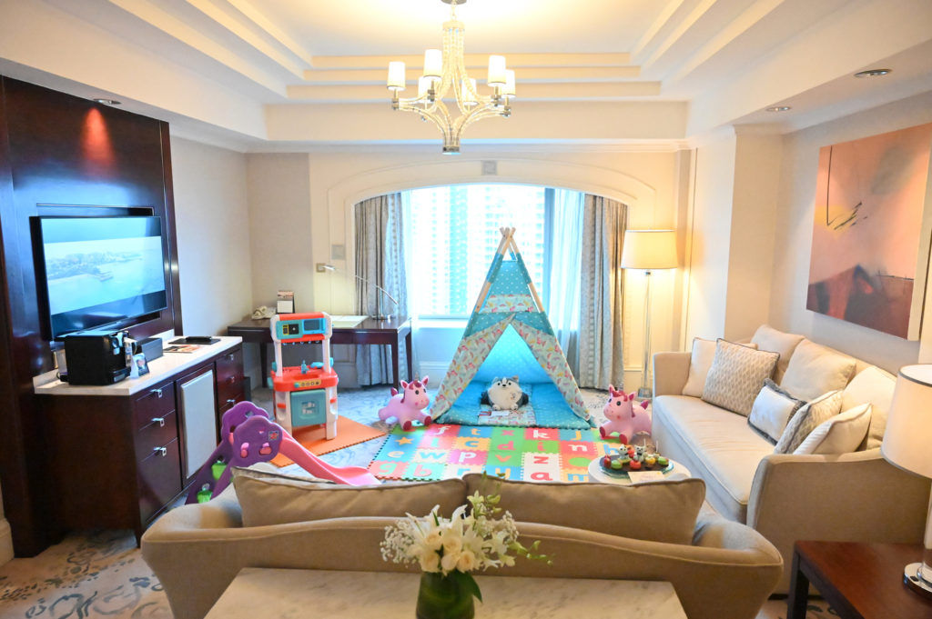 A New Staycation Experience by Shangri-La Hotel, Jakarta