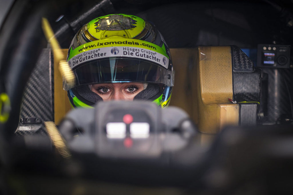 Richard Mille Puts Women Behind the Wheel