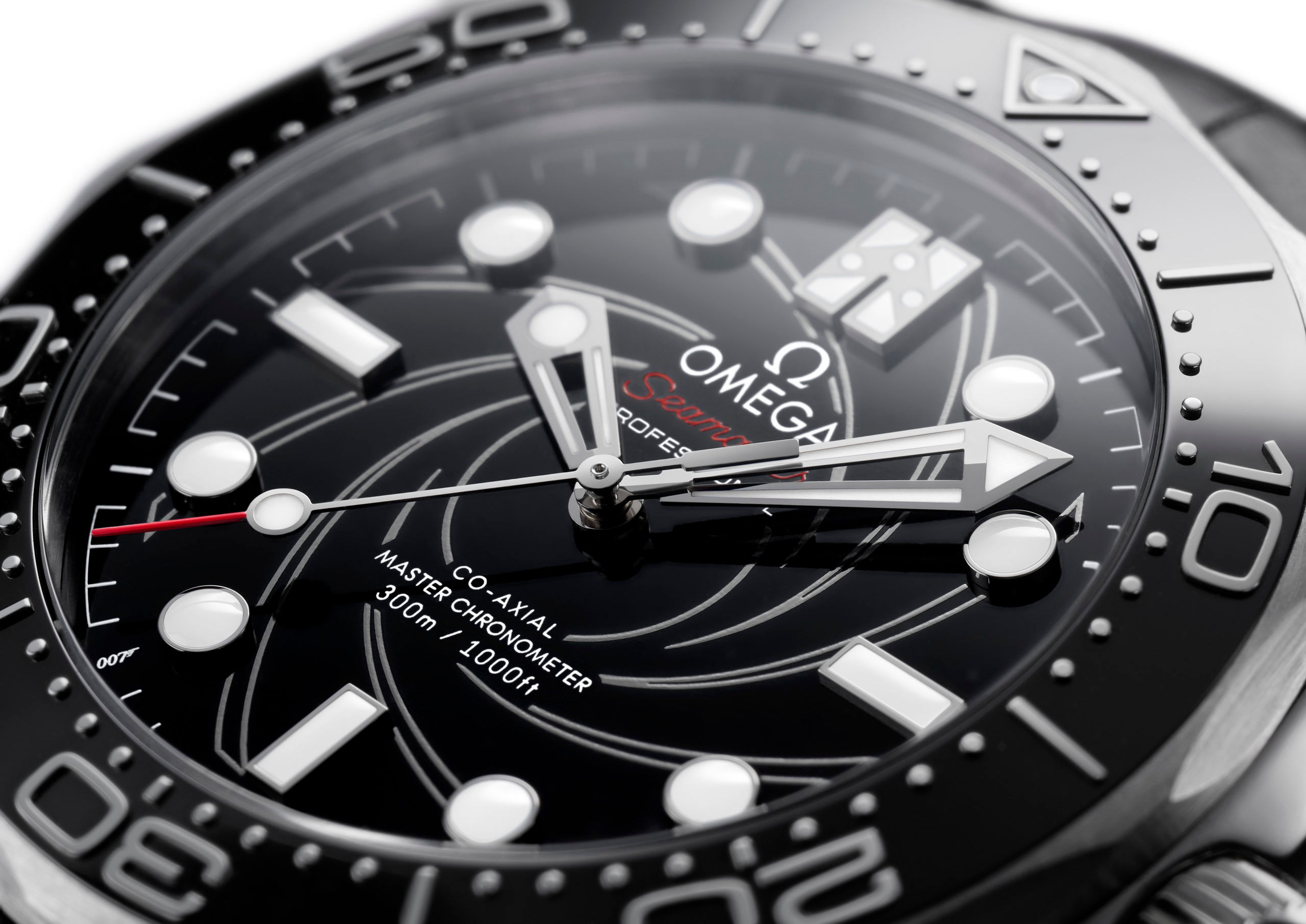 The New Omega Seamaster Bond Watch is 