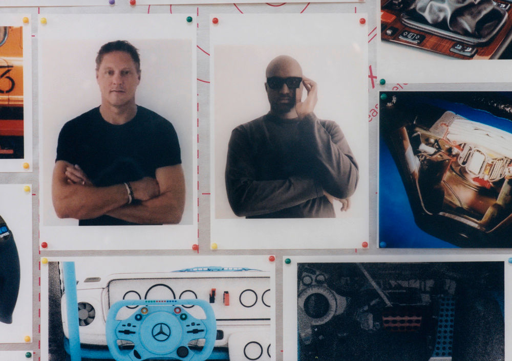 Mercedes-Benz and Virgil Abloh collaborate for Project Geländewagen