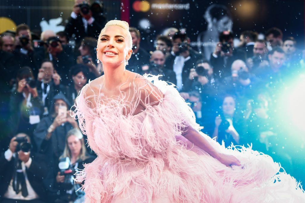 Lady Gaga is the New Face of Valentino Beauty Fragrance