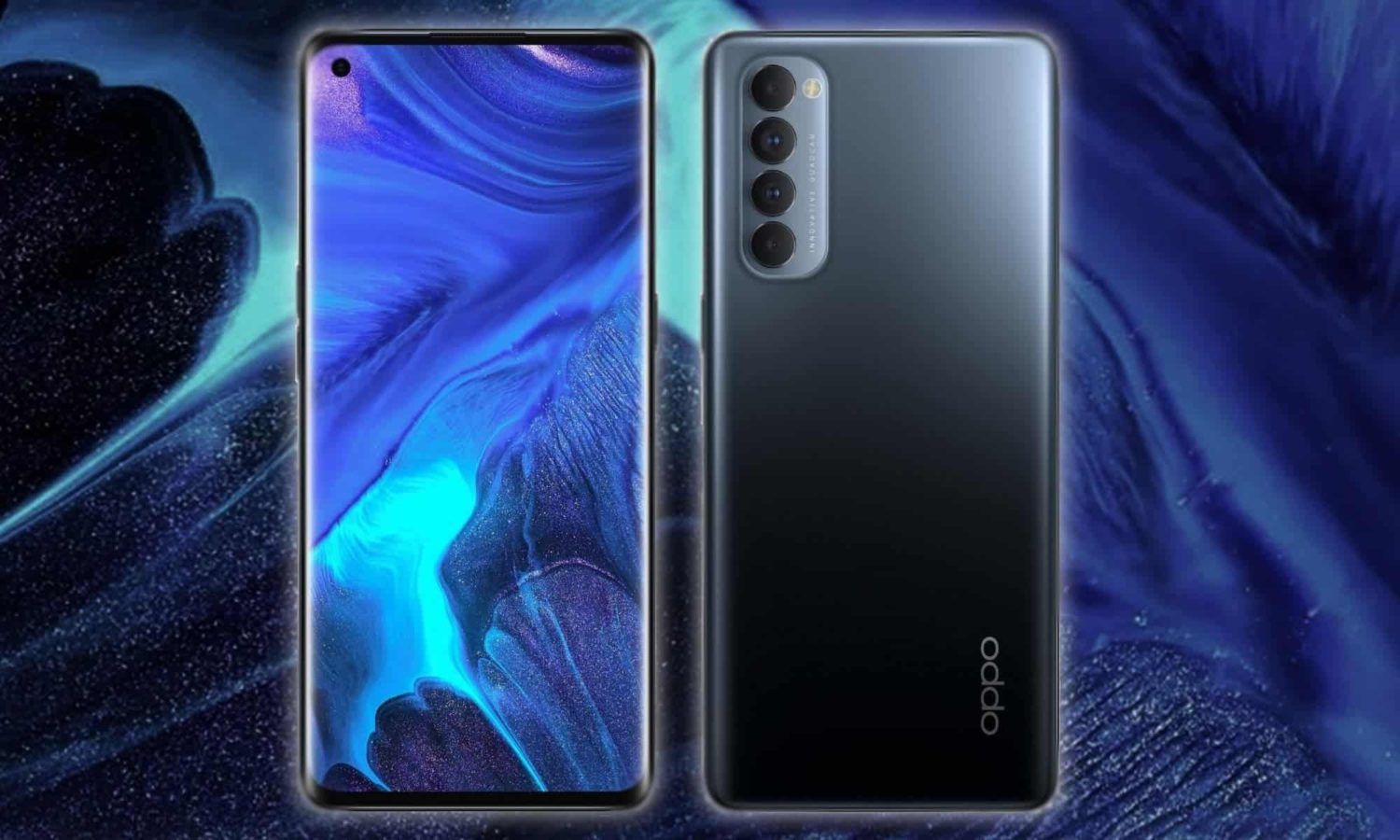 oppo reno 4 pro 2020