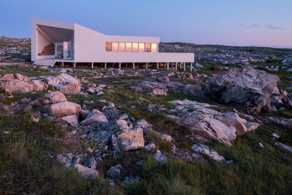 Post-Pandemic Vacation Dreaming: Luxury Remote Hotels to Visit