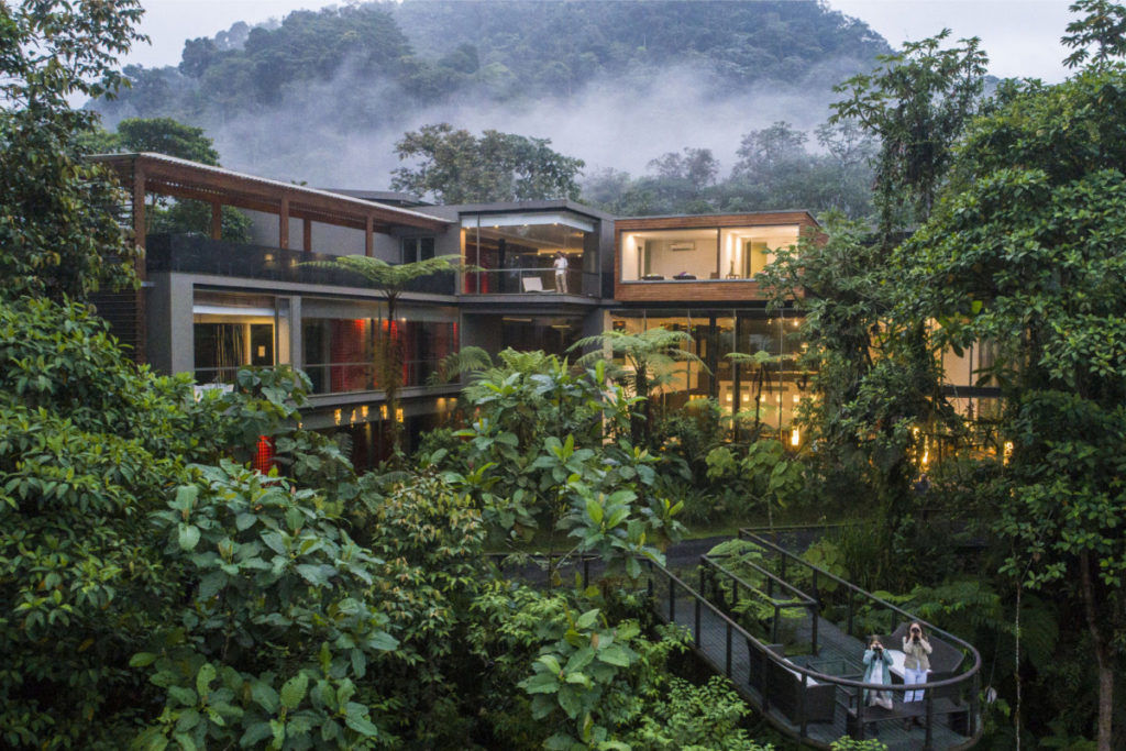 The World’s Most Beautiful Eco-friendly Hotels
