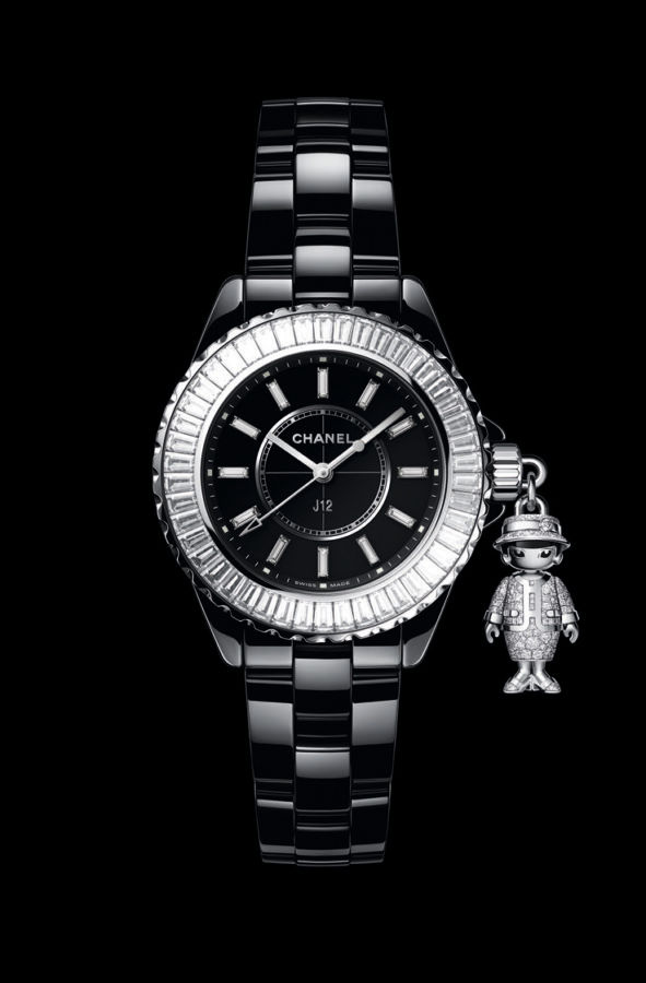 A Deeper Look at the Chanel J12 as the Luxury House Commemorates the  Watch's 20 Anniversary
