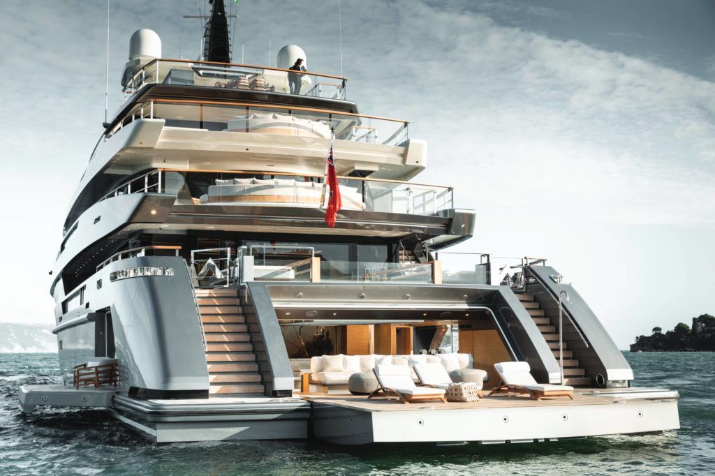 Sail Away with Simpson Marine’s Superyachts