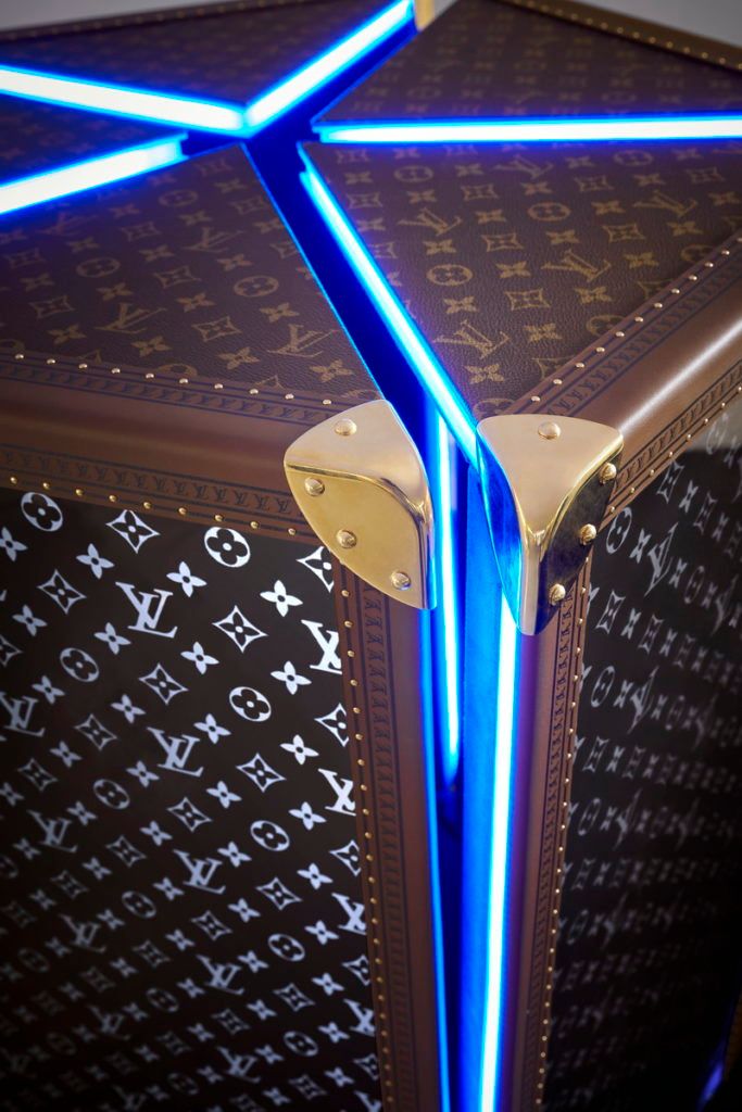 The Saga of Louis Vuitton's Legendary Trunks