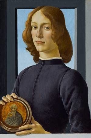 Rare Botticelli Painting Expected to Fetch Record-Breaking HK$620 Million