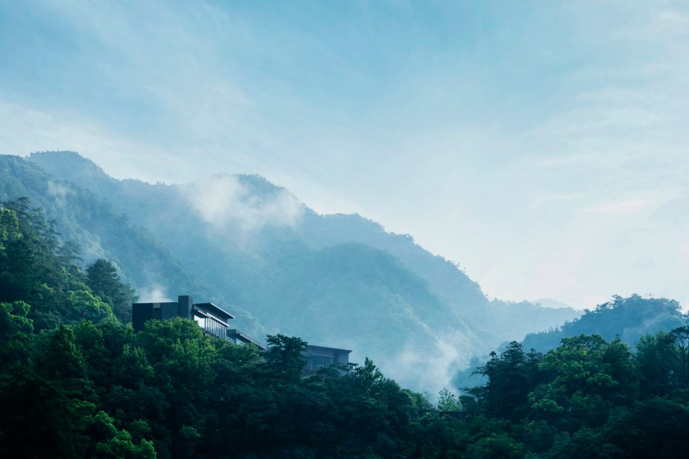 Travel Throwback: Hot Spring Resorts in Taiwan for Restorative Breaks